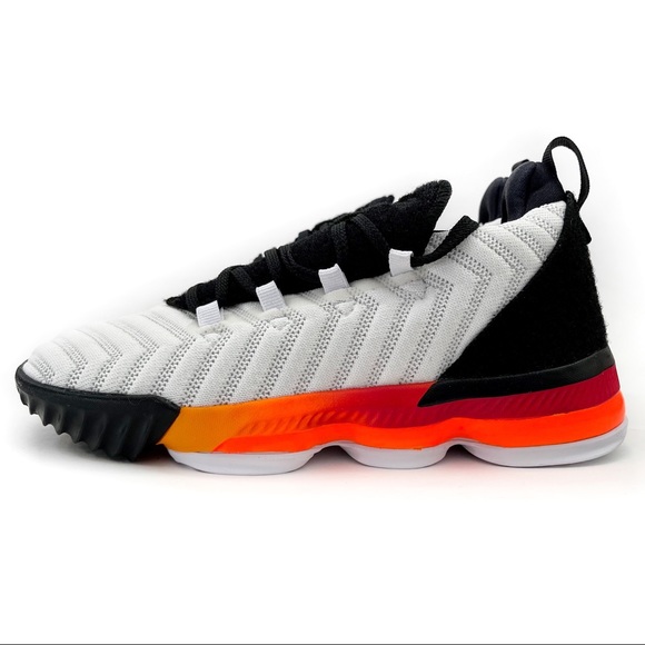 Nike Other - 🆕 Nike LeBron James 16 XVI Strive PS Basketball Sneakers Size 1.5Y